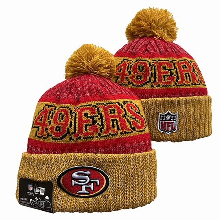 San Francisco 49ers Beanies Knit Hat