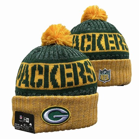 Green Bay Packers Beanies Knit Hat