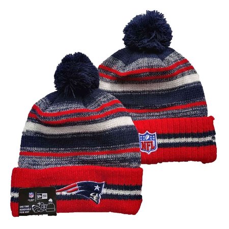 New England Patriots Beanies Knit Hat