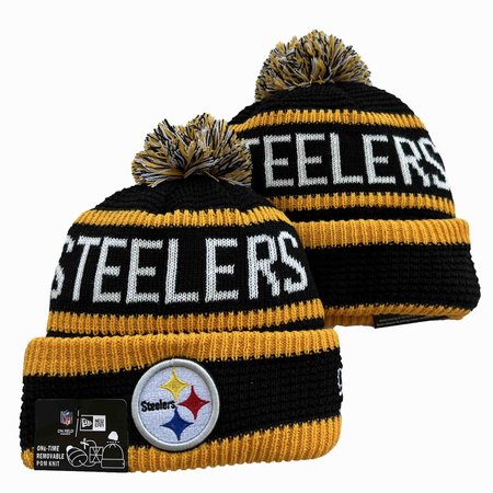 Pittsburgh Steelers Beanies Knit Hat