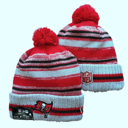 Tampa Bay Buccaneers Beanies Knit Hat