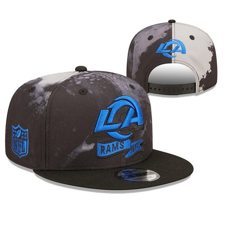 Los Angeles Rams Snapback Hat