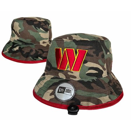 Washington Commanders Bucket Hat