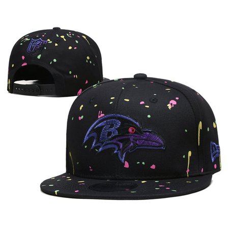 Baltimore Ravens Snapback Hat