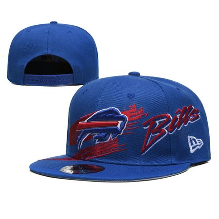 Buffalo Bills Snapback Hat