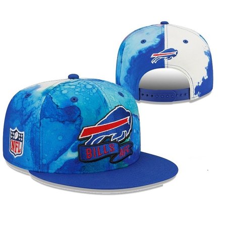 Buffalo Bills Snapback Hat