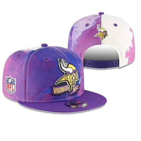 Minnesota Vikings Snapback Hat