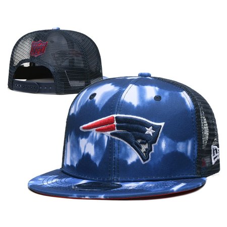 New England Patriots Snapback Hat