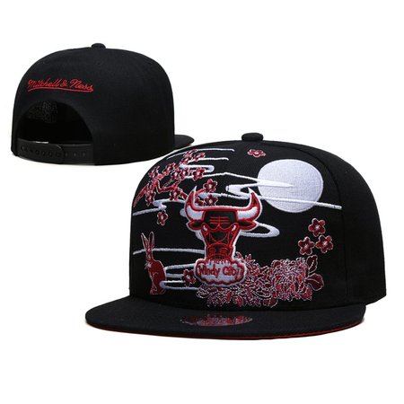 Chicago Bulls Snapback Hat