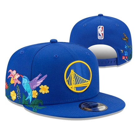 Golden State Warriors Snapback Hat