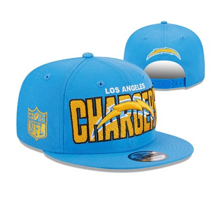 Los Angeles Chargers Snapback Hat