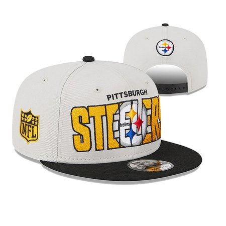 Pittsburgh Steelers Snapback Hat