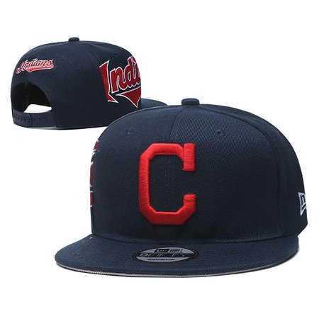 Cleveland Guardians Snapback Hat