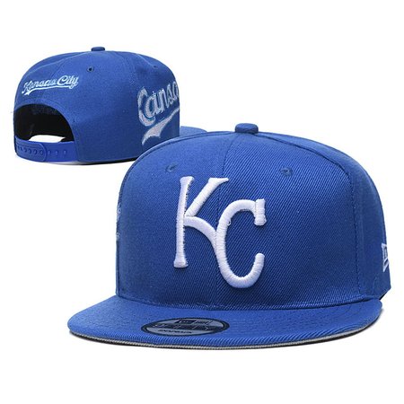 Kansas City Royals Snapback Hat