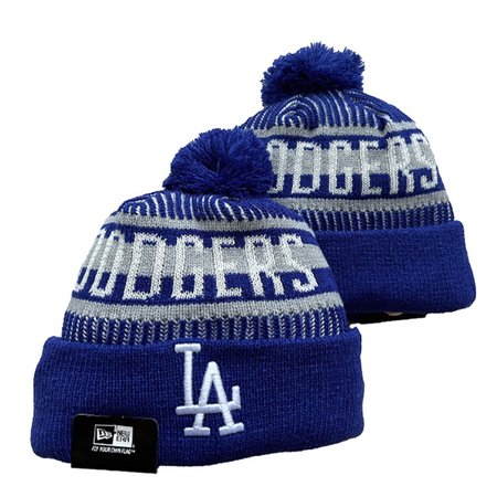 Los Angeles Dodgers Beanies Knit Hat