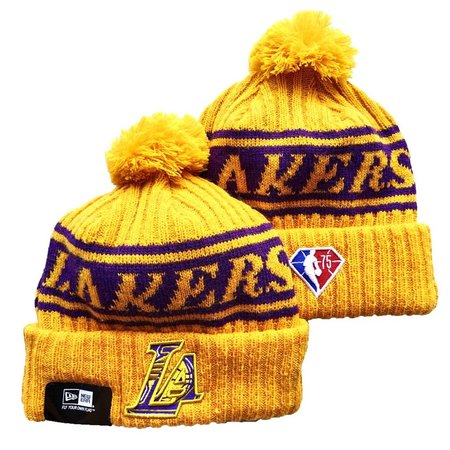 Los Angeles Lakers Beanies Knit Hat