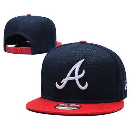 Atlanta Braves Snapback Hat