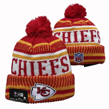 Kansas City Chiefs Beanies Knit Hat