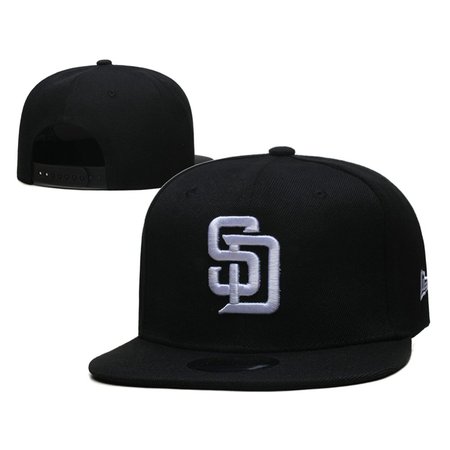 San Diego Padres Snapback Hat