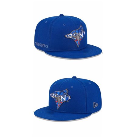 Toronto Blue Jays Snapback Hat