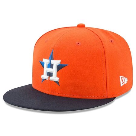 Houston Astros Snapback Hat