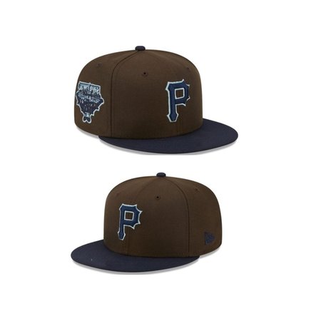 Pittsburgh Pirates Snapback Hat