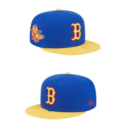 Boston Red Sox Snapback Hat