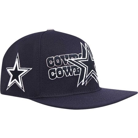 Dallas Cowboys Snapback Hat