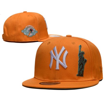 New York Yankees Snapback Hat