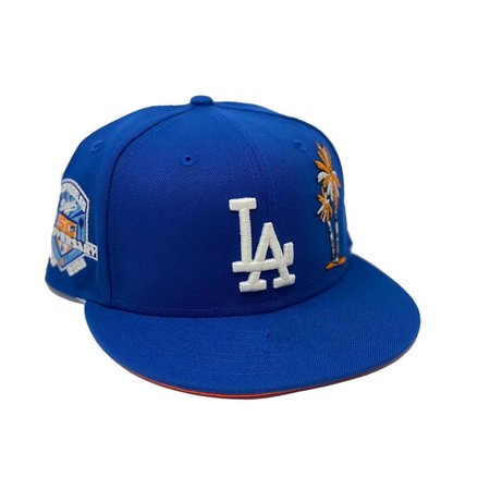 Los Angeles Dodgers Snapback Hat