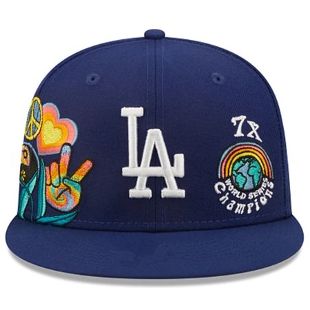 Los Angeles Dodgers Snapback Hat