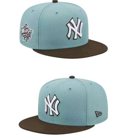 New York Yankees Snapback Hat