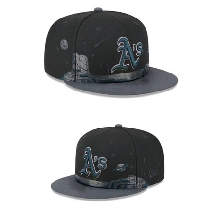 Oakland Athletics Snapback Hat