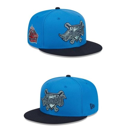 Los Angeles Angels Snapback Hat