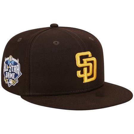 San Diego Padres Snapback Hat