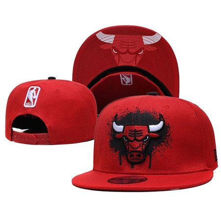 Chicago Bulls Snapback Hat