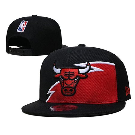 Chicago Bulls Snapback Hat