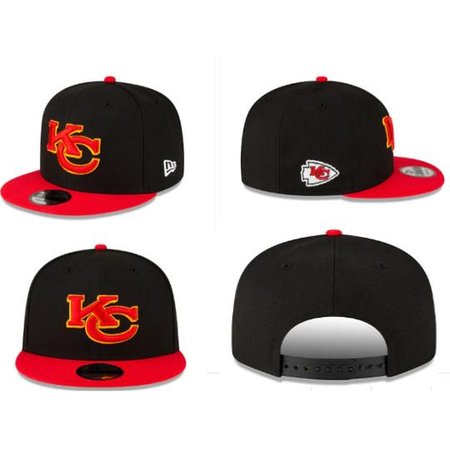 Kansas City Chiefs Snapback Hat