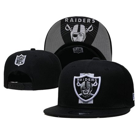 Las Vegas Raiders Snapback Hat