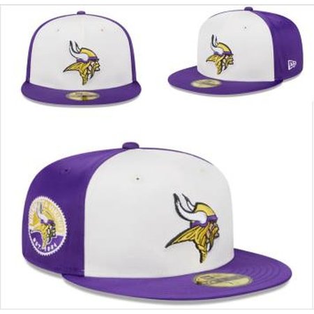 Minnesota Vikings Snapback Hat