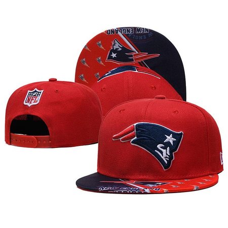 New England Patriots Snapback Hat