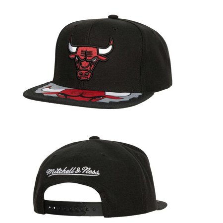 Chicago Bulls Snapback Hat