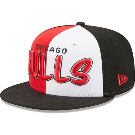 Chicago Bulls Snapback Hat