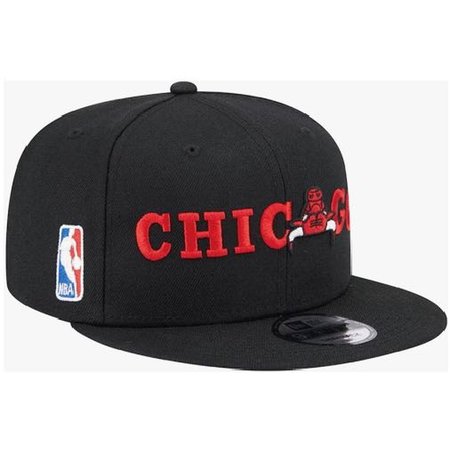 Chicago Bulls Snapback Hat