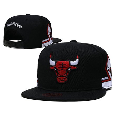 Chicago Bulls Snapback Hat