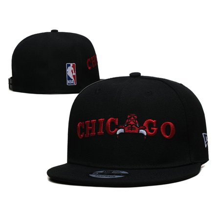 Chicago Bulls Snapback Hat