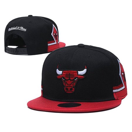 Chicago Bulls Snapback Hat