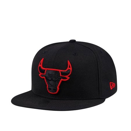 Chicago Bulls Snapback Hat