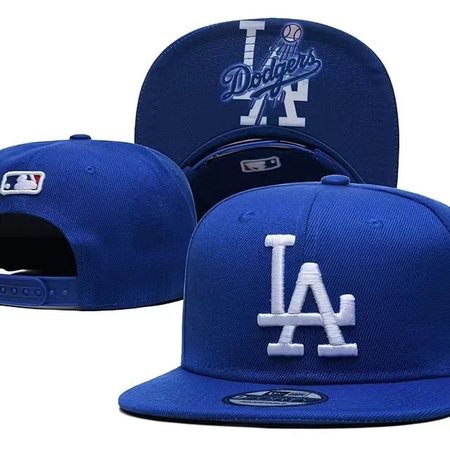 Los Angeles Dodgers Snapback Hat