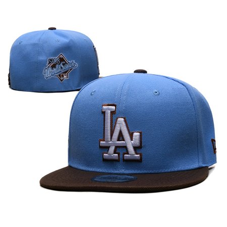 Los Angeles Dodgers Snapback Hat